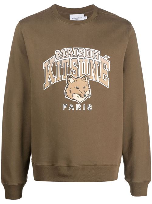 MEN Sweaters & Knitwear MAISON KITSUNE | LM00305KM0001P360